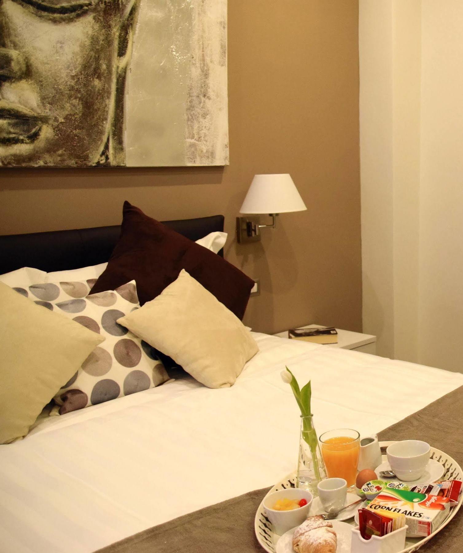 Gregori Guest House Rome Extérieur photo