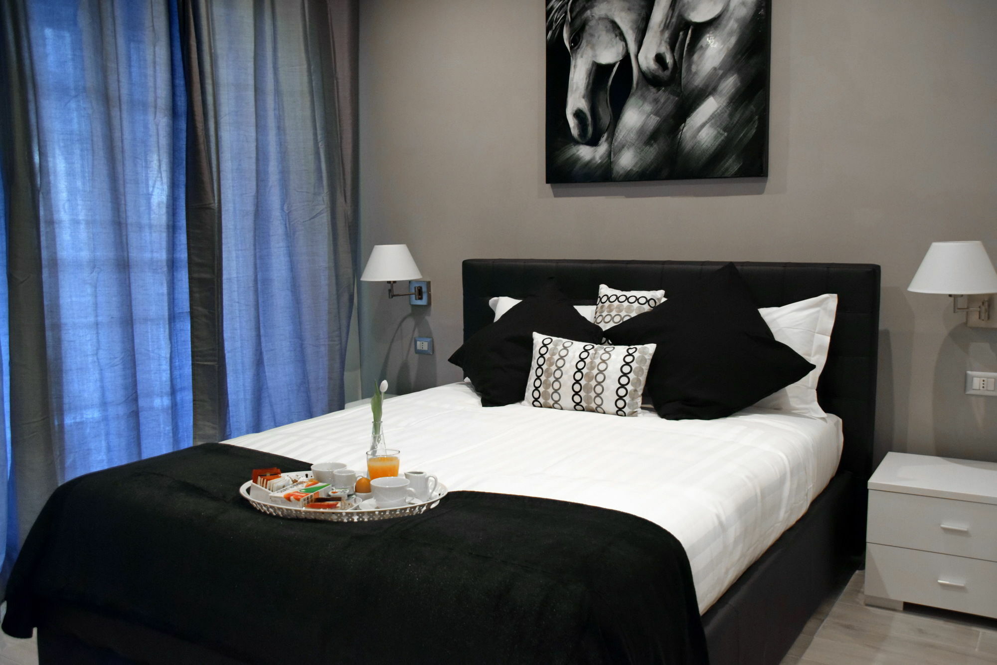 Gregori Guest House Rome Extérieur photo