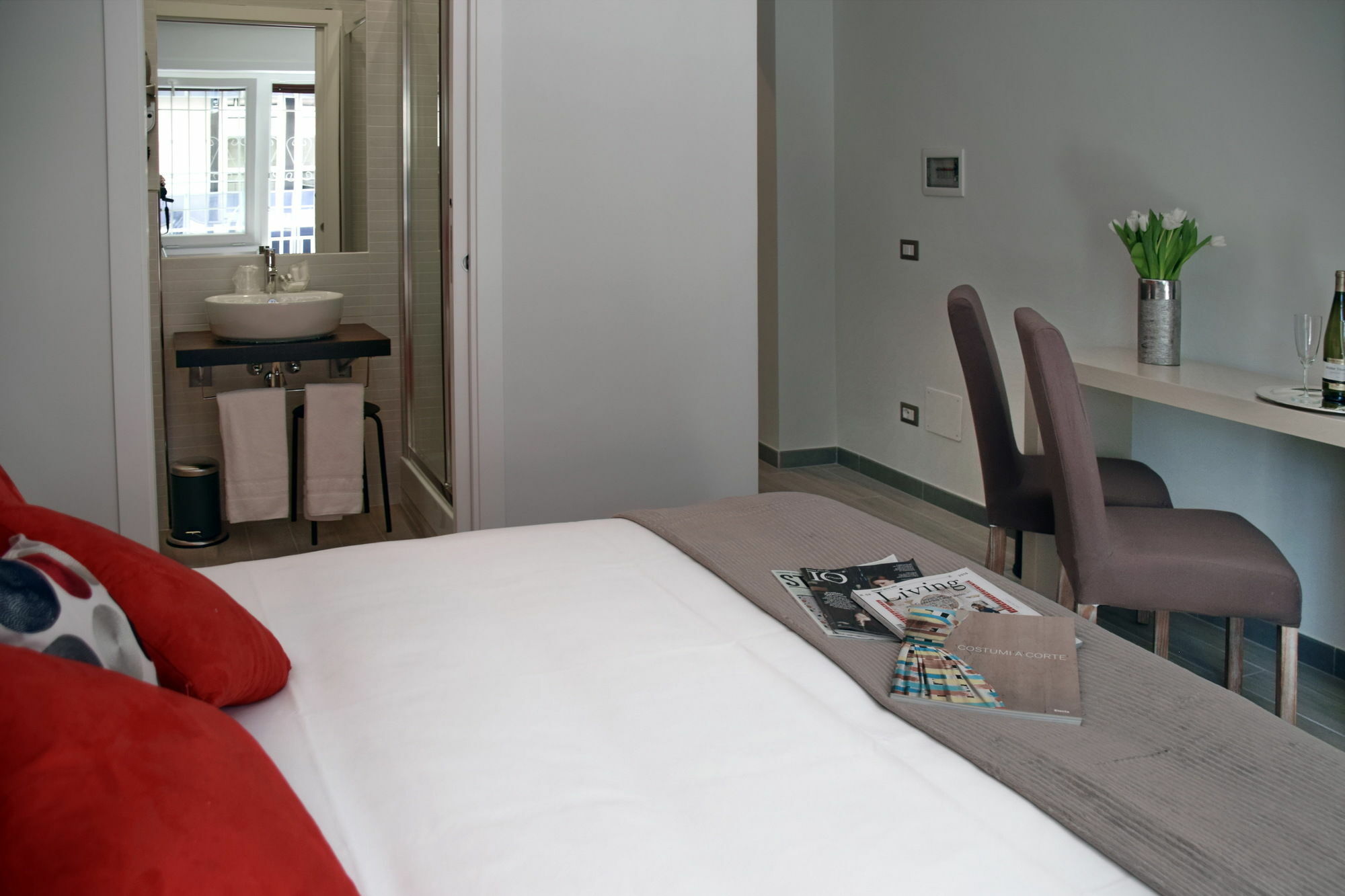 Gregori Guest House Rome Extérieur photo
