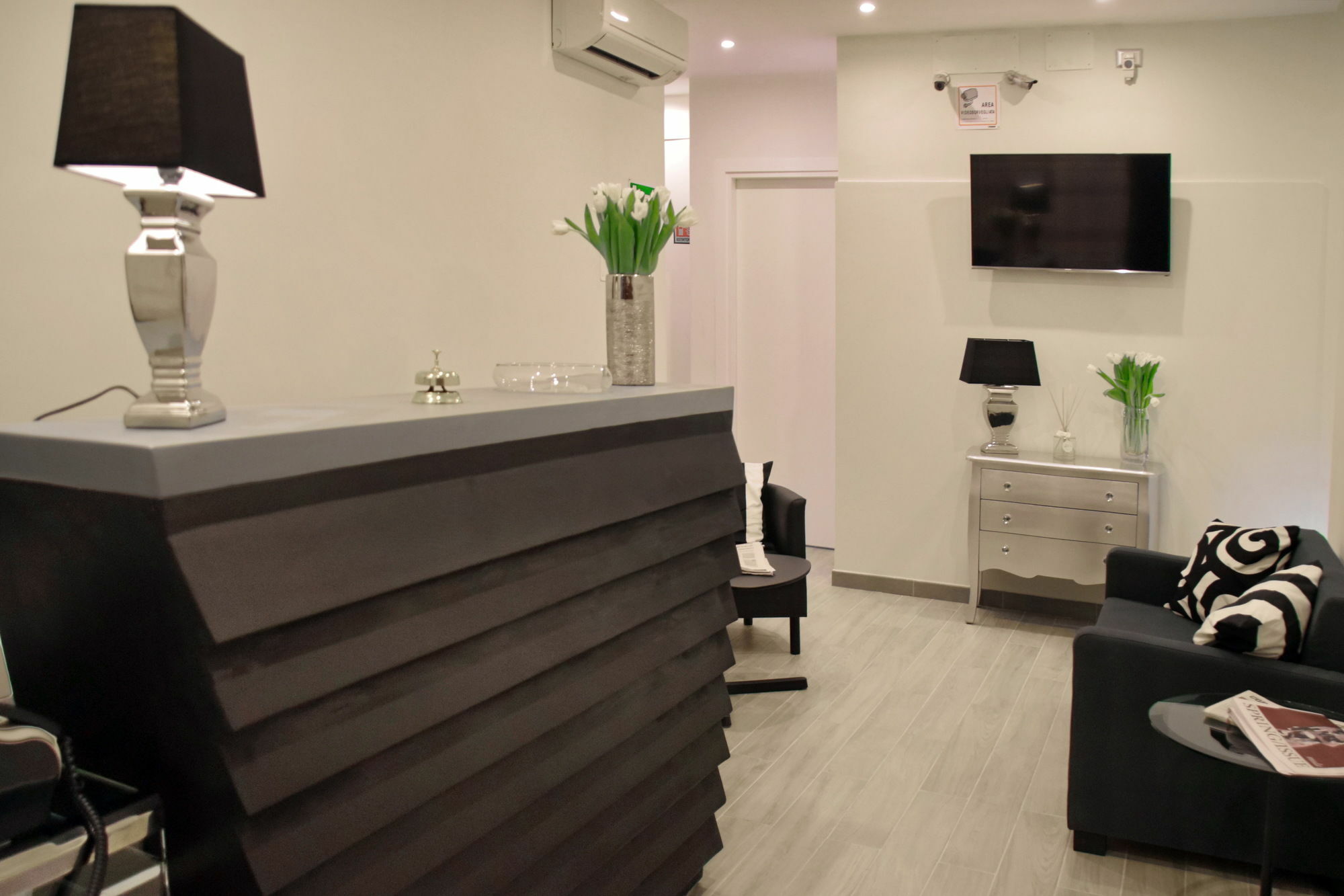 Gregori Guest House Rome Extérieur photo