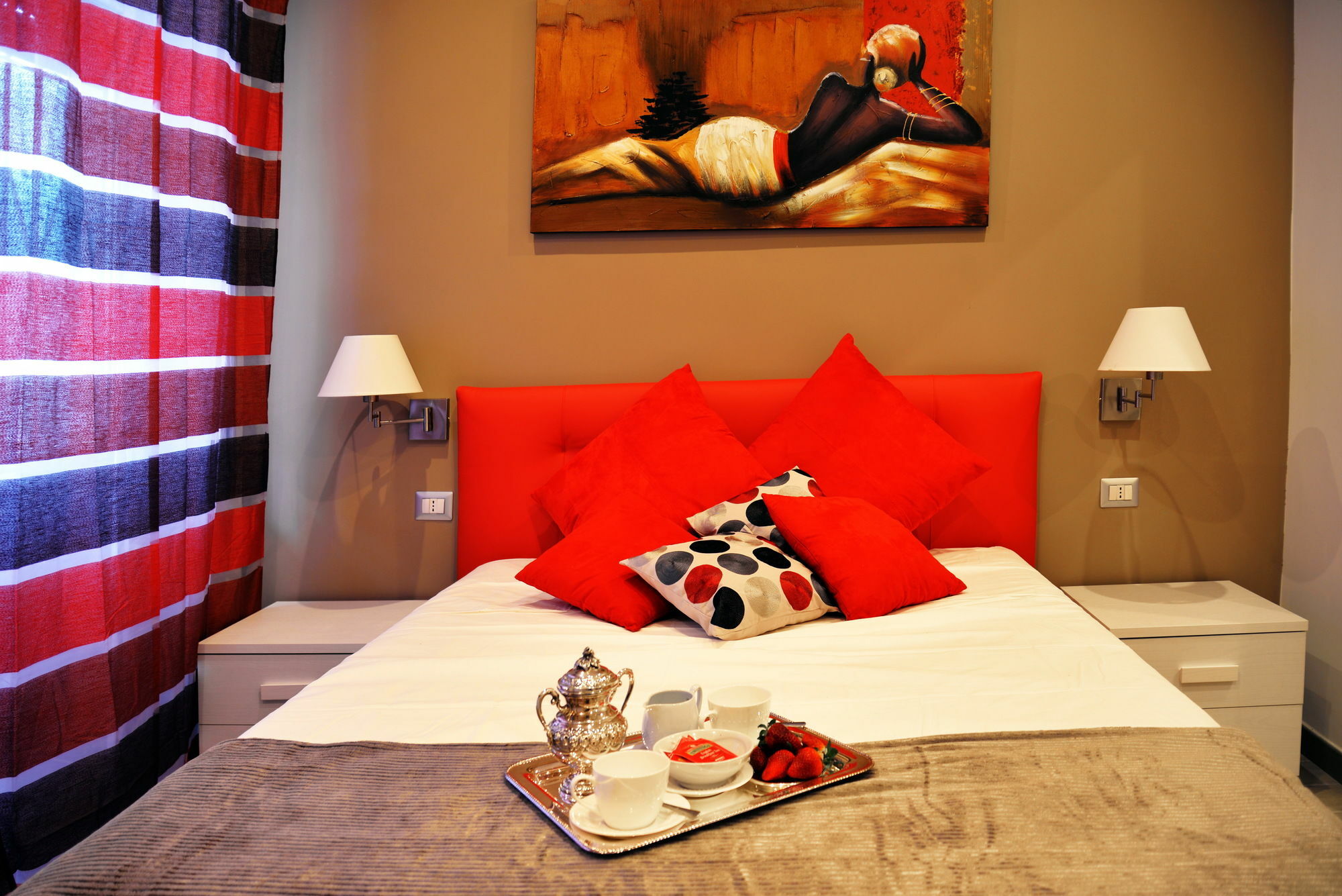 Gregori Guest House Rome Extérieur photo